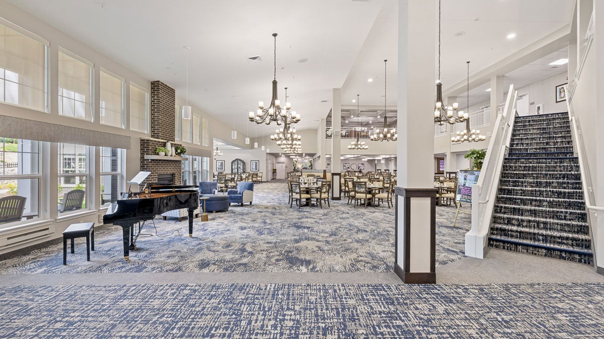 Belmont Gardens Diningroom
