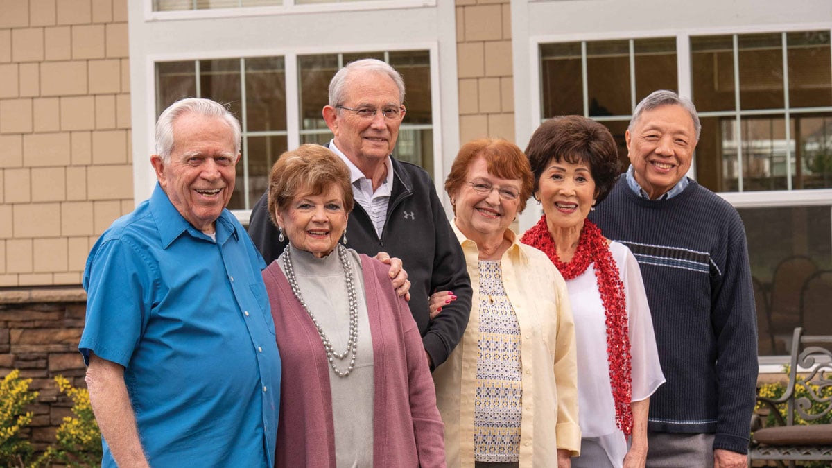 Belmont Gardens residents group