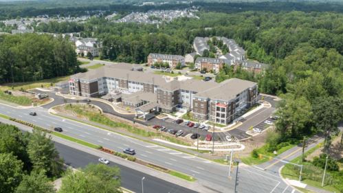 Belmont Gardens-Exterior