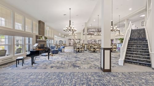 Belmont Gardens-Dining Room