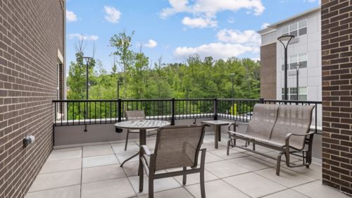 Belmont Gardens-Patio 2