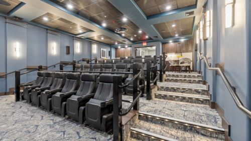 Belmont Gardens-Theater 2