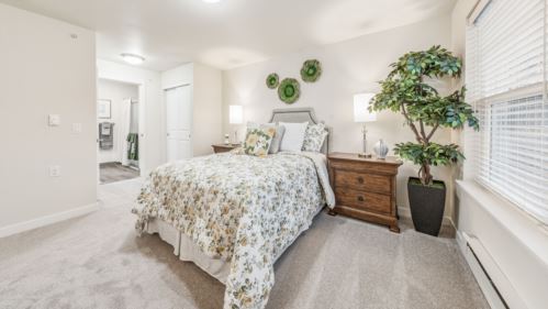 Belmont Gardens-Bedroom