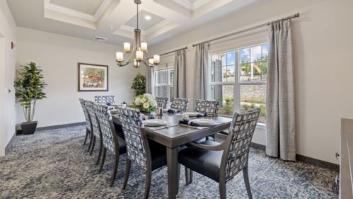 Belmont Gardens-Private Dining