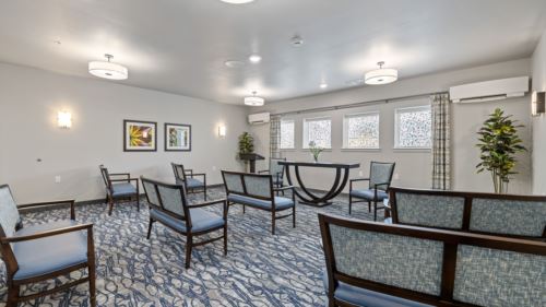 Belmont Gardens-Chapel