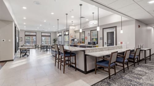 Belmont Gardens-Bistro