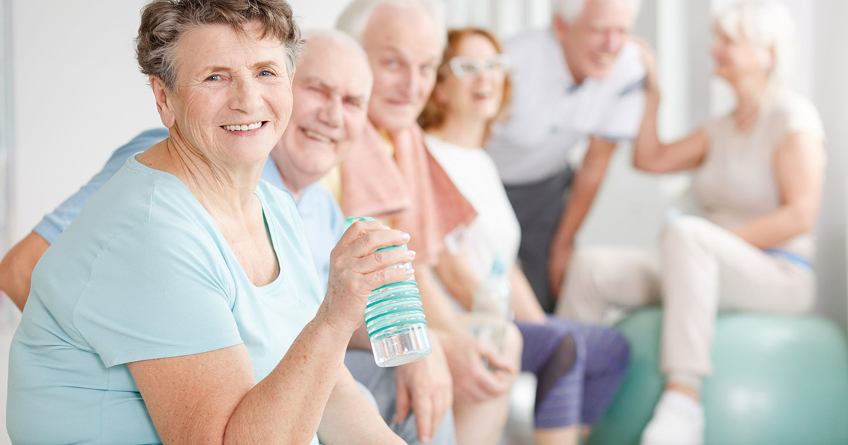 Programs and Services at Belmont Gardens Promoting Health and Wellness 