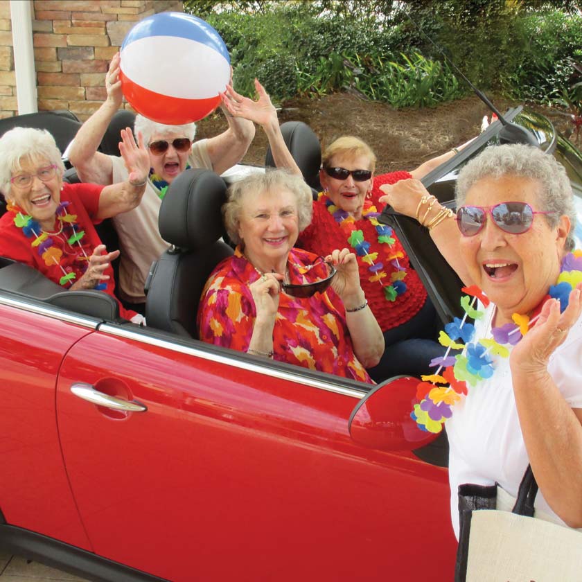 Woodbridge Senior Community Living
