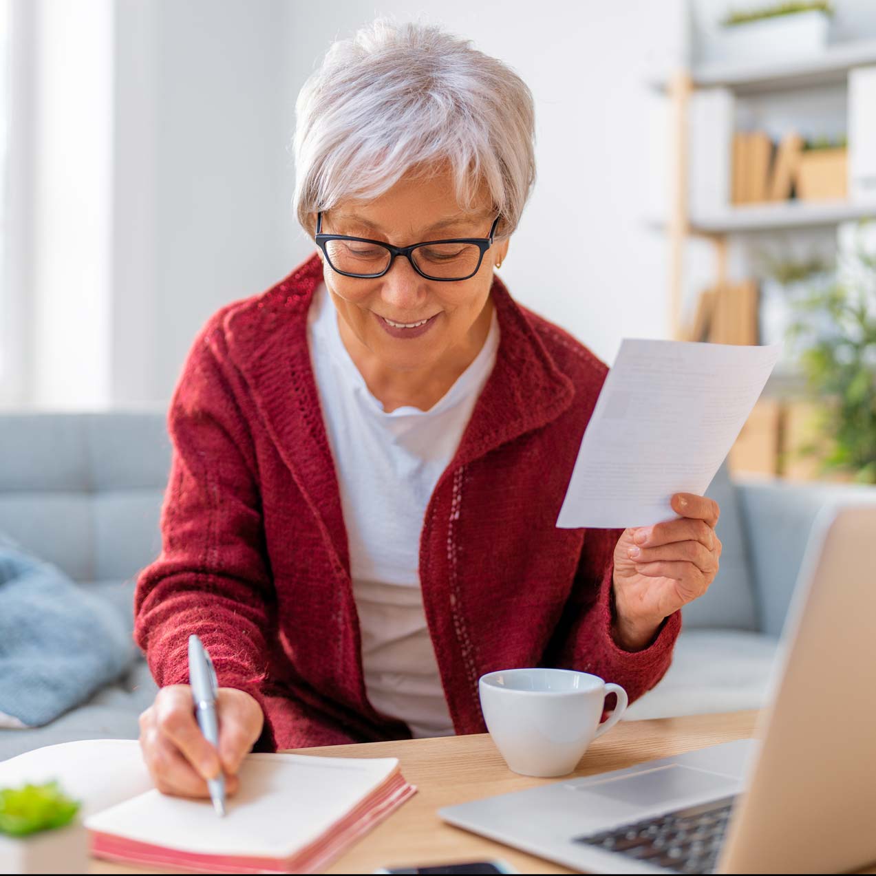 Budgeting for Affordable Independent Living for Woodbridge Seniors